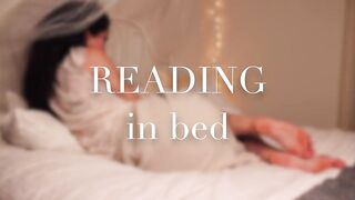 Reading in Bed