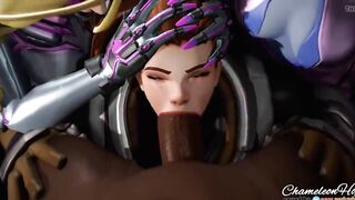 overwatch compilation best of the best