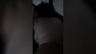 fucking the neighbor with a hairy pussy