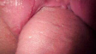 I fucked my teen stepsister and cum inside pussy