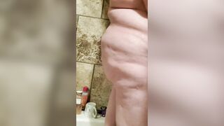 wife shower