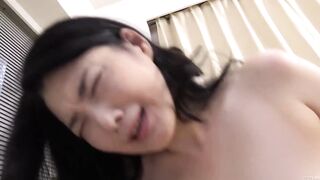 Mature Japanese woman best sex experience in all her 50 years