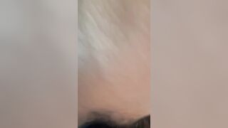 Sexy Petite Ebony Shaking Bare ass & Pussy on Camera