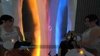 Portal 2 Achievements | You Made Your Point