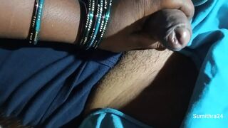 My wife's sister sucking my cock dirty talking TAMIL CLEAR AUDIO HOT