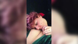 amazing blowjob video of hot mom melinda