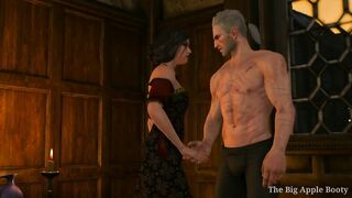 Witcher 3 Madme Shasha Fucked by Geralt of Rivia