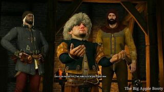 Witcher 3 Madme Shasha Fucked by Geralt of Rivia