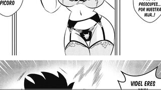Adult Dragon Ball Z Parody Porn Comic - Cartoon Parody, Cartoon Porn