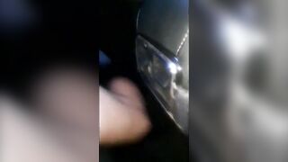quick fuck in a car with stranger