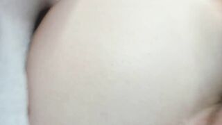 gape farting hairy pussy and asshole show close up