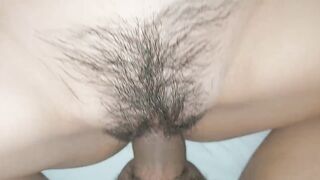 Close up hairy pussy fuck - Amateur Sex Tape