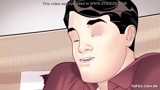 Sinful thoughts - Cartoon porn