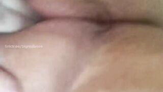 Compilation of my big soft tits and my plump wet pussy, and an orgasm