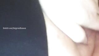 Compilation of my big soft tits and my plump wet pussy, and an orgasm