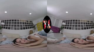VRLatina - Stunning Spanish Beauty Sex VR Experience