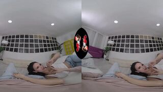 VRLatina - Stunning Spanish Beauty Sex VR Experience