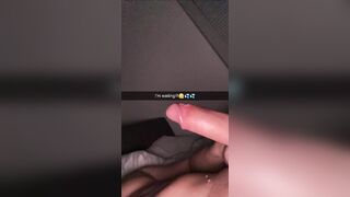 18 year old girlfriend wants to get banged after school and cheats on her boyfriend with a classmate