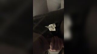 My girlfriends sister sucks my dick while she’s in the shower
