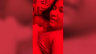 Colombian sucking delicious Mexican lover