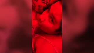 Colombian sucking delicious Mexican lover