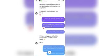 Horny 19 Year Old Asian Girl Rides Me And Begs To Gets Her Tight Pussy Fucked + Text Conversations
