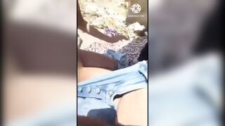 Vip Person Sex out In the Mountains