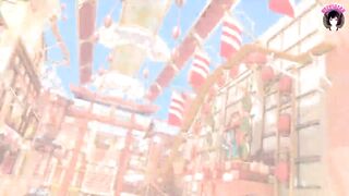 Hatsune Miku - Cute Dance (Boobs Physics) (3D HENTAI)