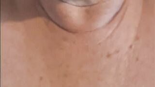 60 Years old Granny Mature Step Mom wants your cocks hard !
