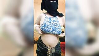 Boobs on Video Nasty Desi Village Wife's