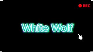 White Wolf OFC - Peguei a puta de cabelo roosa White Moon VIP de quatro