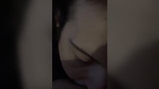 home alone pussy eating