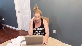 Curvy Milf Danni Jones Gets A Home Visit From Her Fit Masseuse