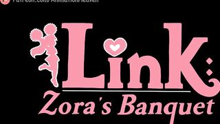 Link Zora's Banquet - Speedo || 4K