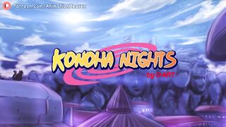 Konoha Nights || 4K