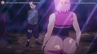 Sakura - The Forbidden Scroll || 4K