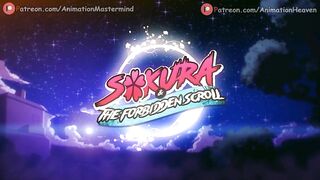 Sakura - The Forbidden Scroll || 4K