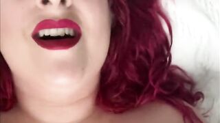 Alt Redhead's Huge Tits Bounce As You Fuck Her (POV)