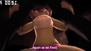 Five Nights At Anime REMASTERED! #1 THOSE TITS MAKES ME CRAZY!!!