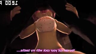 Five Nights At Anime REMASTERED! #1 THOSE TITS MAKES ME CRAZY!!!