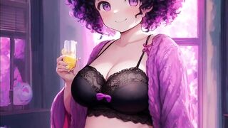 Thick chubby bbw anime girls hentai compilation 厚いぽっちゃり系アニメの女の子のエロコンピレーション
