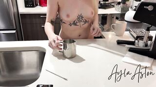 Naked Morning Espresso