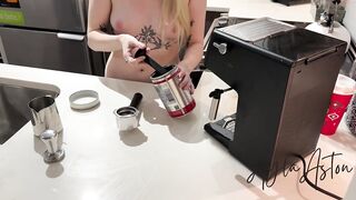 Naked Morning Espresso