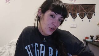 JOI RolePlay : Gypsy Gets Married and Wants to Fuck a Payo