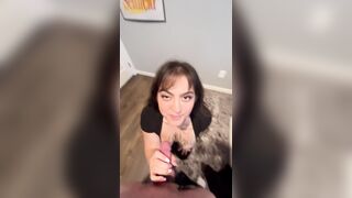 Blowjob and doggy