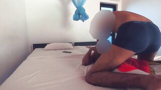 වැලන්ටයින් එක දවසේ පන්තිබාර ටීචර් මට දීපු සැප valentine day sex | sri lankan new | sinhala voice sl