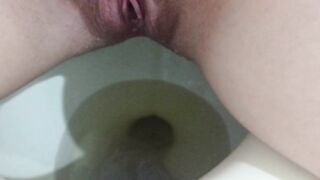 My boss asked me for a video urinating with my hairy vagina - pinay