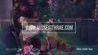 A Frigid Task for Anal Sluts - Miss Faith Rae's Femdom Audio Anal Instruction - 1080p MP4