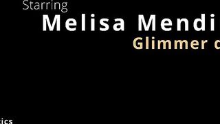 Melisa Mendini Glitter dress