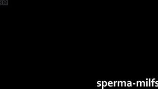 Dirty Cum Cum Party For Dirty Sperma - Milf Kira - 40425